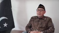 Amir Nasional JAI Doakan Tokoh Indonesia yang Berangkat Jalsah UK 2024
