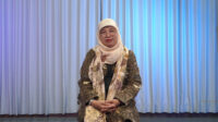 Cendikiawan Perempuan Muhammadiyah Hadiri Pertemuan Muslim Ahmadiyah Inggris Raya