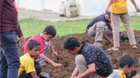 Pelatihan Menanam dan Berkebun Menjadi Nilai Tambah di KPA Jatim 2024
