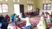 Pengajian di Masjid Jemaat Ahmadiyah Morosi, Ibu-Ibu Majelis Talim Dapat Siraman Rohani dari Mubaligh