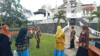Sambangi Jemaat Ahmadiyah Singaparna, Komunitas Bank Sampah Cilembu Ungkap Beragam Respon Positif