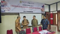 Komunitas Muslim Ahmadiyah Palembang Berpartisipasi Aktif Dalam Konferensi Filsafat Hukum UNSRI
