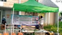 Jemaat Ahmadiyah Pagedangan Gelar Bazaar Buku, Tarik Minat Baca Pengunjung Termasuk Ibu-Ibu Majelis Talim
