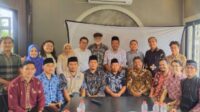 Bangun Semangat Kebersamaan, Jemaat Ahmadiyah Riau 1 Hadiri Biduk
