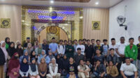Mahasiswa UIN Sambangi Masjid Jemaat Ahmadiyah Makassar, Silaturahmi Sekaligus Diskusi