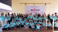 Ikuti Peace Camp, Dua Mubaligh Ahmadiyah di Sulsel Gelorakan Semangat Perdamaian