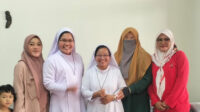Momen HUT ke-79 RI, Pengda Lajnah Imaillah Sukabumi Giat Rabtah