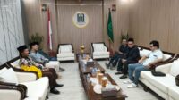 Berlangsung Hangat, Jemaat Ahmadiyah Jawa Timur bertamu ke Universitas Islam Negeri Sayyid Ali Rahmatullah