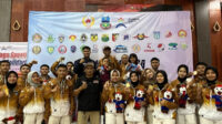 Lajnah Imaillah Sukamaju Ukir Prestasi di Porkab Garut 2024, Boyong Medali Bergengsi