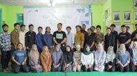 Harmoni dalam Keberagaman, UIII dan Peace Gen Gelar Pelatihan Perdamaian di Media Center Ahmadiyah Solo