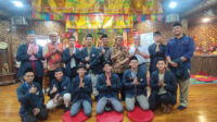 Jemaat Ahmadiyah Cianjur Membangun Harmoni Keberagaman, Kunjungi Wihara Ghuna Dharma