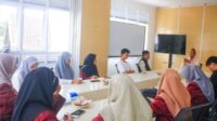 Jemaat Ahmadiyah Yogyakarta Terima Kunjungan Mahasiswa PPL IAIN Kudus