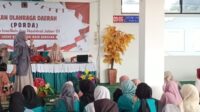 Sambut Seabad Jemaat Ahmadiyah Indonesia, Lajnah Imaillah Bekasi Raya Gelar Pertemuan dan Porda