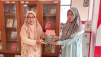 Pengurus Jemaat Ahmadiyah Cianjur Sambangi Perpustakaan dan Arsip Daerah, Sumbangkan Sejumlah Buku