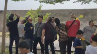Tarbiyat Muslim Ahmadiyah Serang Sekaligus Rayakan HUT Ke-79 RI dengan Meriah