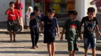 Jemaat Ahmadiyah Gunungkidul Gelar Perlombaan Bersama Warga, Peringatan HUT ke-79 RI Makin Semarak
