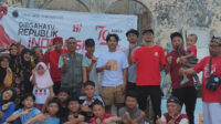 Peringatan HUT ke-79 RI Jemaat Ahmadiyah di Wilayah Banjar Diisi Wisata Tarbiyat