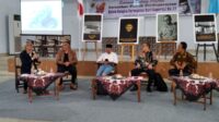 Koperasi Kusumawangi yang Dikelola Lajnah Imaillah Tasikmalaya Hadiri Saresehan