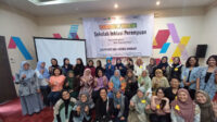 Siap Jadi Pemimpin Perempuan Moderat dan Melek GEDSI, Lajnah Imaillah Bandung Raya Ikuti Sekolah Inklusi
