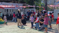 Semarak HUT RI ke-79 RI, Jemaat Ahmadiyah Bekasi Ajak Warga Sekitar Hadiri Perlombaan Kemerdekaan