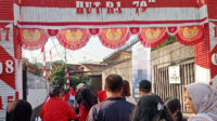 Warga Ahmadiyah Bekasi Jalan Santai Bareng Masyarakat, Peringati Hari Kemerdekaan