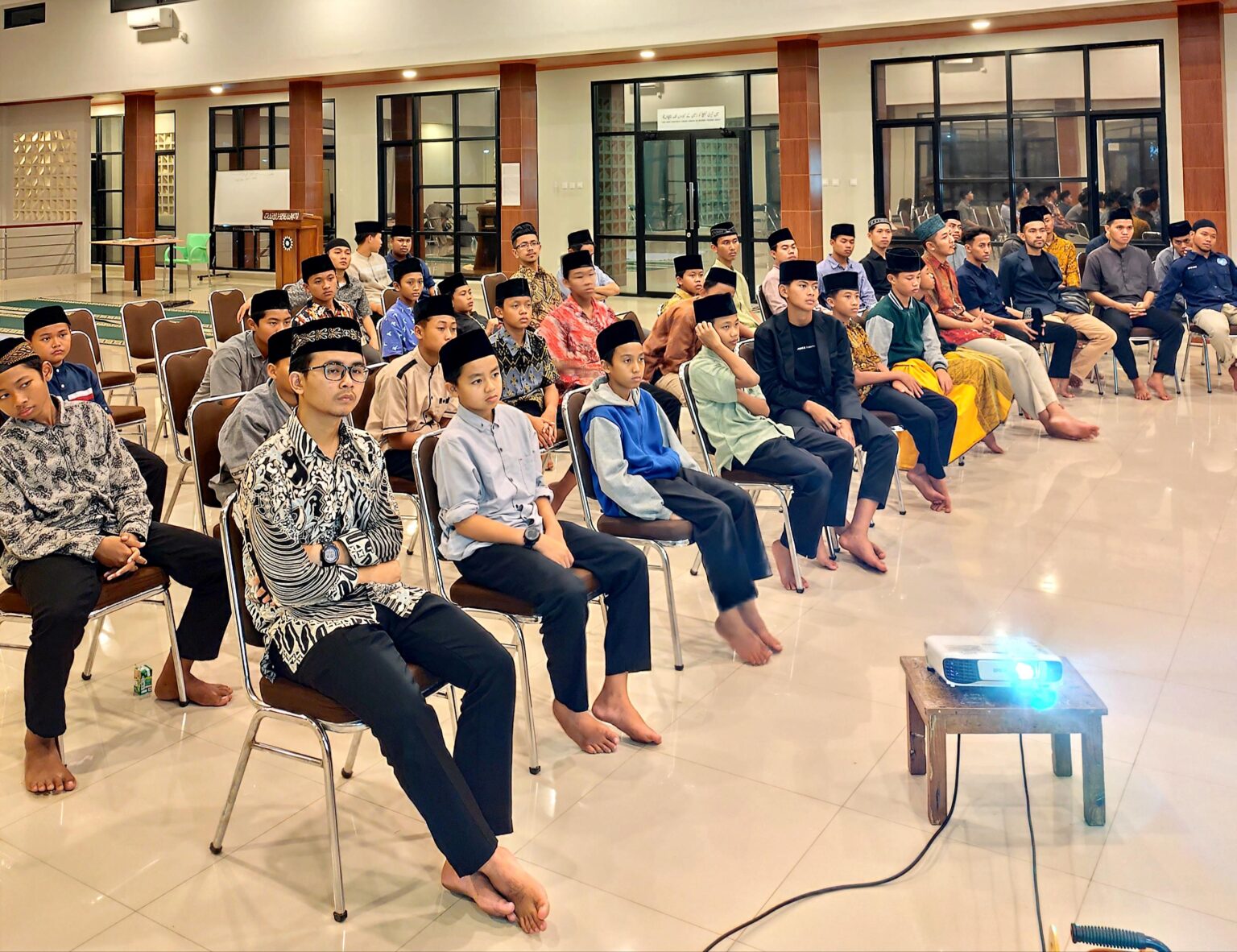 Madrasah Tahfidzul Quran