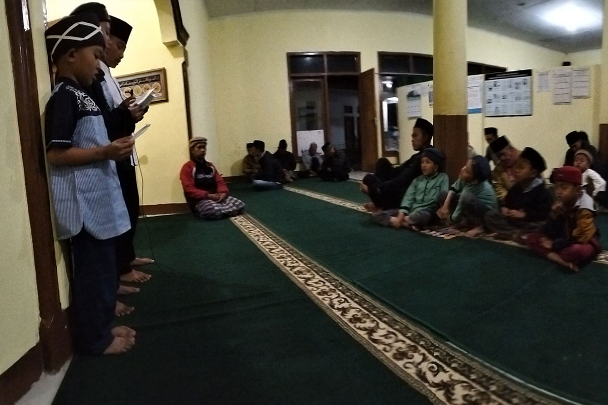 Ahmadiyah Baros