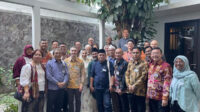 Amir Daerah Jemaat Ahmadiyah Jatim Hadiri Undangan Konsulat Jenderal AS di Surabaya, Jaga Keberagaman