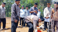 Amir Nasional Jemaat Ahmadiyah Indonesia Resmikan Pembangunan Rumah Misi di Sukasari Tasikmalaya