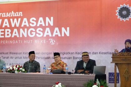 Sarasehan Wawasan Kebangsaan