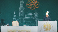 Khalifah Islam Ahmadiyah Berikan Pesan untuk Pemuda: Tingkatkan Ibadah, Akhlak, dan Tegakkan Kebenaran