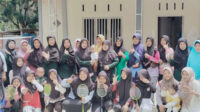 Gelaran Turnamen Voli Lajnah Imaillah Ahmadiyah Kalbar Tuai Apresiasi dan Pujian Positif