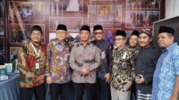 Menteri Muhajir Efendi Respon Positif Stand Muslim Ahmadiyah di Festival Toleransi 2024