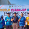 Memperingati World Clean Up Day, Clean The City Banyumas Ikuti Upacara Akbar