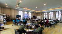 Mengukir Keharmonisan di Tengah Perbedaan, Jemaat Ahmadiyah Solo Hadiri Seminar dan Dialog di Majid Raya Syeikh Zayed