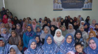 Muawanah Gabungan Lajnah Imaillah di Cimahi, Ajang Silaturahmi dan Tarbiyah Anggota