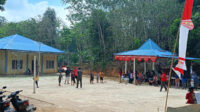 Porda Muslimah Ahmadiyah Kalbar, Turnamen Bola Voli Putri Diikuti Peserta Lintas Agama Sukses Digelar