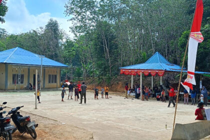 Porda Muslimah Ahmadiyah Kalbar 2 Sukses Gelar Turnamen Bola Voli Putri, Diikuti Peserta Lintas Agama dan Etnis Sintang