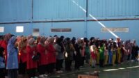 Pekan Olahraga Daerah Meriah dan Inspiratif, Muslimah Ahmadiyah di Manislor Dorong Hidup Sehat