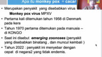 Respon Cepat AMMA-PB JAI Waspadai Mpox, Imbau Jalankan Kembali Protokol Kesehatan