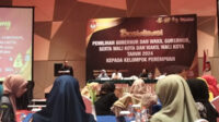 Perwakilan Lajnah Imaillah Tasikmalaya Hadiri Sosialisasi Pilkada kepada Kelompok Perempuan