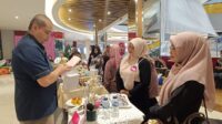 Lestarikan Kuliner Sunda, Lajnah Imaillah Ikut Lomba Masak Peringati HUT Kota Tasikmalaya