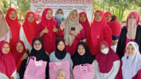 Perkuat Persahabatan, Porda dan Pengajian Muslimah Ahmadiyah Jawa Tengah Undang Mahasiswa UIN Saizu