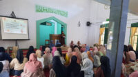 Seminar Risthanata Lajnah Imaillah Bogor Raya, Upaya Menjadi Muslimah yang Produktif dan Berprestasi