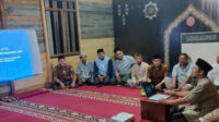 Takjub dengan Akhlak dan Kepribadian Nabi Muhammad SAW, Anggota  Ahmadiyah Sintang Adakan Shiratun Nabi