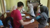 Aksi Donor Darah Jadi Kegiatan Rutin Lajnah Imaillah Sukamaju Garut