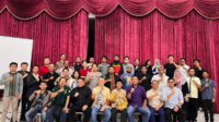 Bersama Membangun Indonesia, Jemaat Ahmadiyah Sukabumi Hadiri IMP Leaders Talk