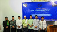 Kepala Desa Hadiri Peringatan Shiratun Nabi di Masjid Ahmadiyah Maniis, Sambutan Hangat dan Respon Positif Masyarakat