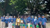 Komunitas Donor Mata Indonesia Ahmadiyah Jabar Terima Penghargaan di World Sight Day 2024