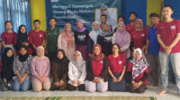 Semangat Sumpah Pemuda, Jemaat Ahmadiyah Sadasari Dukung Kegiatan Kumpparan Majalengka